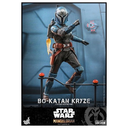 Star Wars The Mandalorian Figura 1/6 Bo-Katan Kryze 28 cm