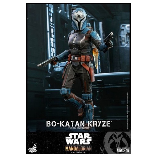 Star Wars The Mandalorian Figura 1/6 Bo-Katan Kryze 28 cm