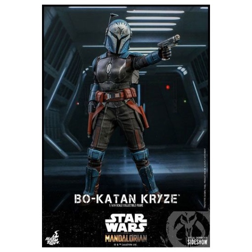 Star Wars The Mandalorian Figura 1/6 Bo-Katan Kryze 28 cm