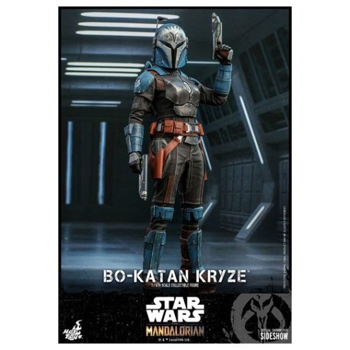 Star Wars The Mandalorian Figura 1/6 Bo-Katan Kryze 28 cm