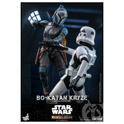 Star Wars The Mandalorian Figura 1/6 Bo-Katan Kryze 28 cm