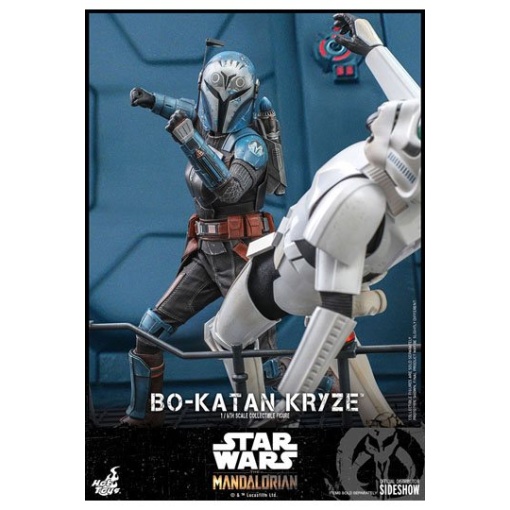 Star Wars The Mandalorian Figura 1/6 Bo-Katan Kryze 28 cm