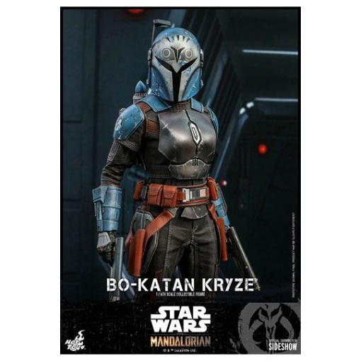 Star Wars The Mandalorian Figura 1/6 Bo-Katan Kryze 28 cm