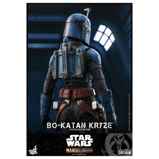 Star Wars The Mandalorian Figura 1/6 Bo-Katan Kryze 28 cm