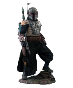 Star Wars The Mandalorian Figura 1/6 Boba Fett 30 cm