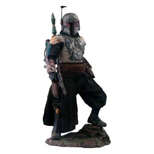 Star Wars The Mandalorian Figura 1/6 Boba Fett 30 cm