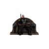 Star Wars The Mandalorian Figura 1/6 Boba Fett (Repaint Armor) and Throne 30 cm