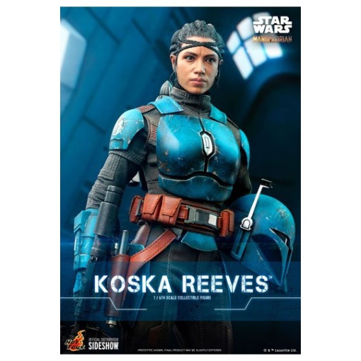 Star Wars The Mandalorian Figura 1/6 Koska Reeves 28 cm