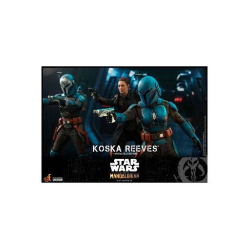 Star Wars The Mandalorian Figura 1/6 Koska Reeves 28 cm