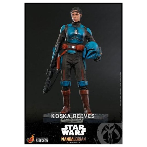 Star Wars The Mandalorian Figura 1/6 Koska Reeves 28 cm