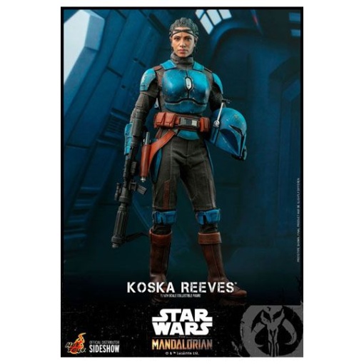 Star Wars The Mandalorian Figura 1/6 Koska Reeves 28 cm