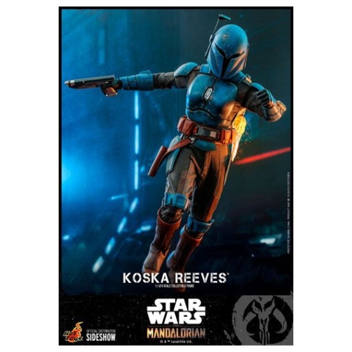 Star Wars The Mandalorian Figura 1/6 Koska Reeves 28 cm