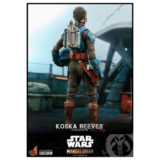 Star Wars The Mandalorian Figura 1/6 Koska Reeves 28 cm