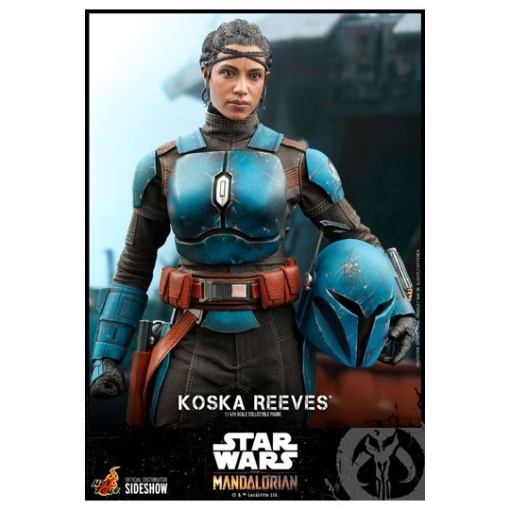 Star Wars The Mandalorian Figura 1/6 Koska Reeves 28 cm