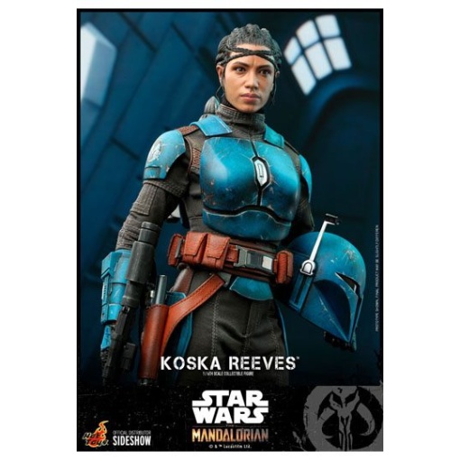 Star Wars The Mandalorian Figura 1/6 Koska Reeves 28 cm