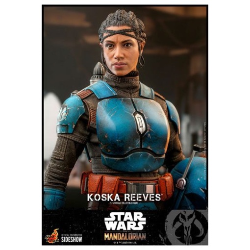 Star Wars The Mandalorian Figura 1/6 Koska Reeves 28 cm