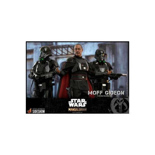 Star Wars The Mandalorian Figura 1/6 Moff Gideon 29 cm