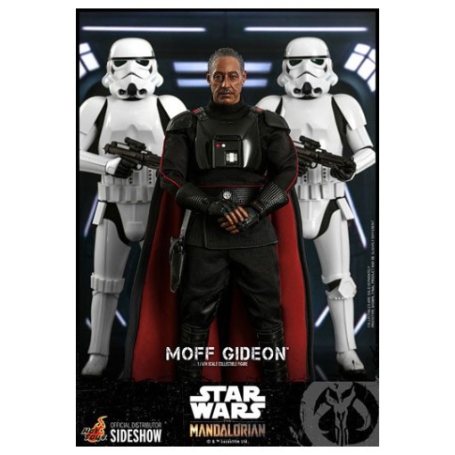 Star Wars The Mandalorian Figura 1/6 Moff Gideon 29 cm