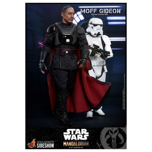 Star Wars The Mandalorian Figura 1/6 Moff Gideon 29 cm