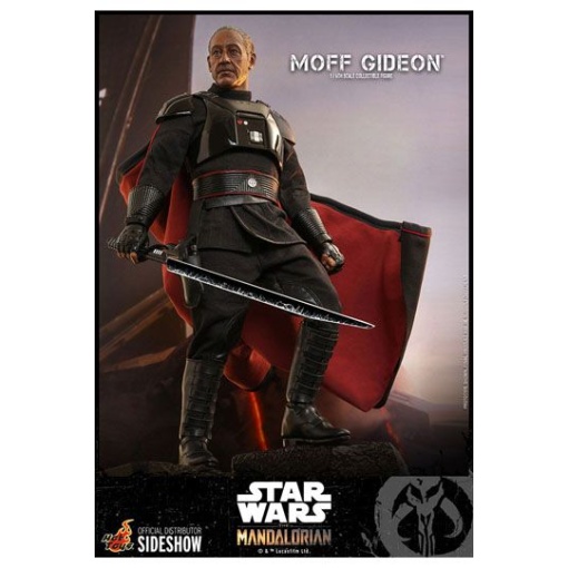 Star Wars The Mandalorian Figura 1/6 Moff Gideon 29 cm