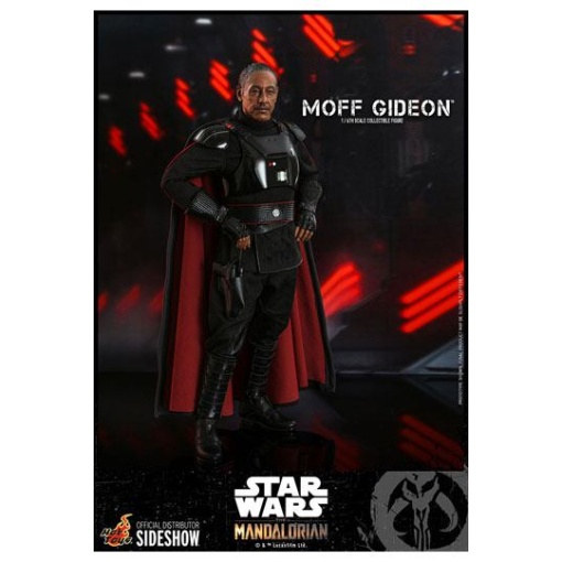 Star Wars The Mandalorian Figura 1/6 Moff Gideon 29 cm