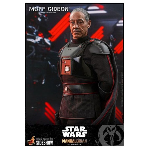 Star Wars The Mandalorian Figura 1/6 Moff Gideon 29 cm