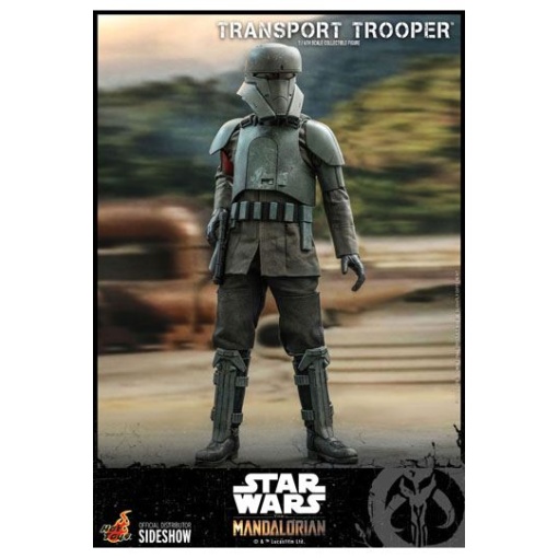 Star Wars The Mandalorian Figura 1/6 Transport Trooper 31 cm