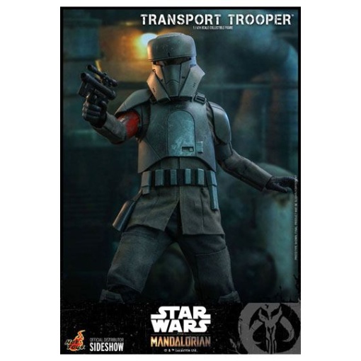 Star Wars The Mandalorian Figura 1/6 Transport Trooper 31 cm