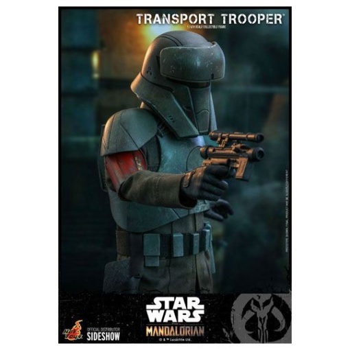 Star Wars The Mandalorian Figura 1/6 Transport Trooper 31 cm