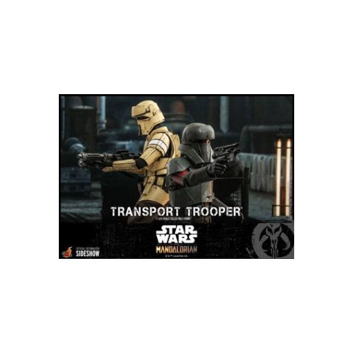 Star Wars The Mandalorian Figura 1/6 Transport Trooper 31 cm