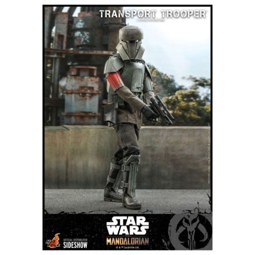 Star Wars The Mandalorian Figura 1/6 Transport Trooper 31 cm