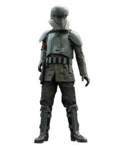 Star Wars The Mandalorian Figura 1/6 Transport Trooper 31 cm