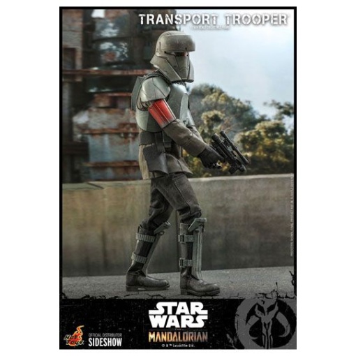 Star Wars The Mandalorian Figura 1/6 Transport Trooper 31 cm