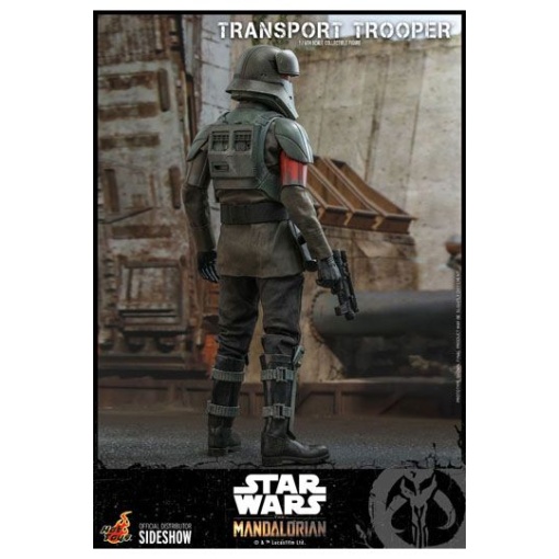 Star Wars The Mandalorian Figura 1/6 Transport Trooper 31 cm