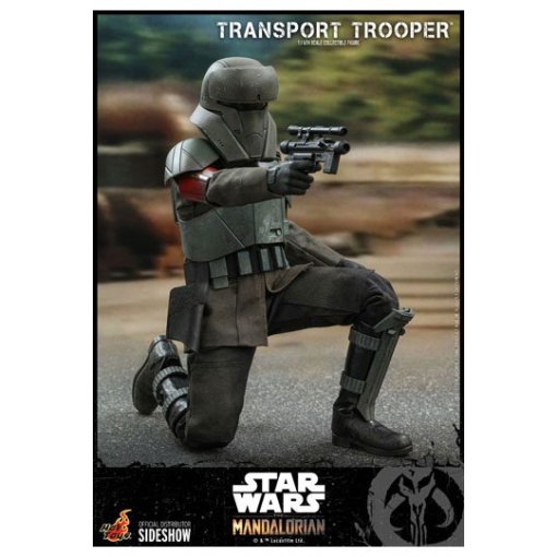 Star Wars The Mandalorian Figura 1/6 Transport Trooper 31 cm