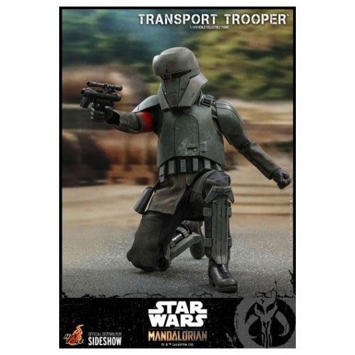 Star Wars The Mandalorian Figura 1/6 Transport Trooper 31 cm