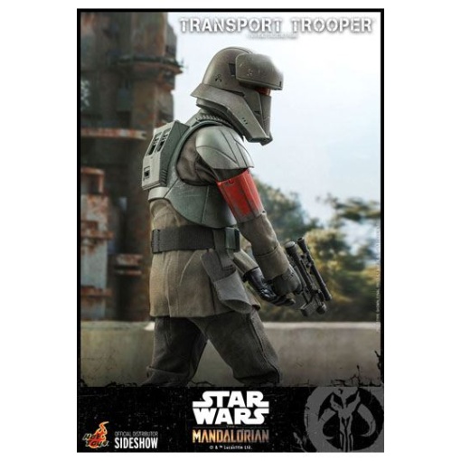 Star Wars The Mandalorian Figura 1/6 Transport Trooper 31 cm