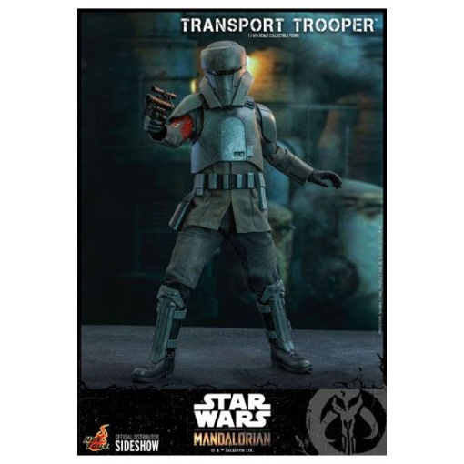 Star Wars The Mandalorian Figura 1/6 Transport Trooper 31 cm