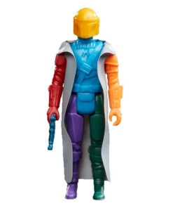 Star Wars: The Mandalorian Retro Collection Figura The Mandalorian (Prototype Edition) 10 cm