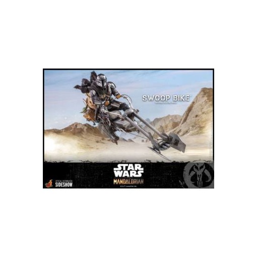 Star Wars The Mandalorian Vehículo 1/6 Swoop Bike 59 cm