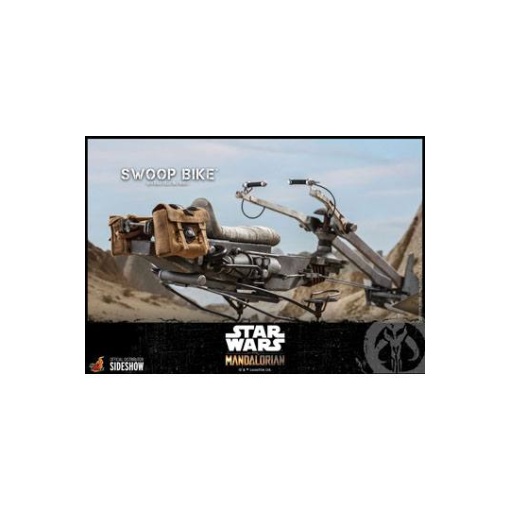 Star Wars The Mandalorian Vehículo 1/6 Swoop Bike 59 cm