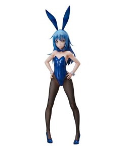 That Time I Got Reincarnated as a Slime Estatua PVC 1/4 Rimuru Bunny Ver. 43 cm