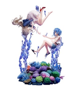 The Aquatope on White Sand Estatuas PVC 1/7 Kukuru Misakino & Fuka Miyazawa 24 - 34 cm