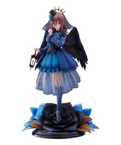 The Quintessential Quintuplets Estatua PVC 1/7 Miku Nakano: Fallen Angel Ver. 27 cm