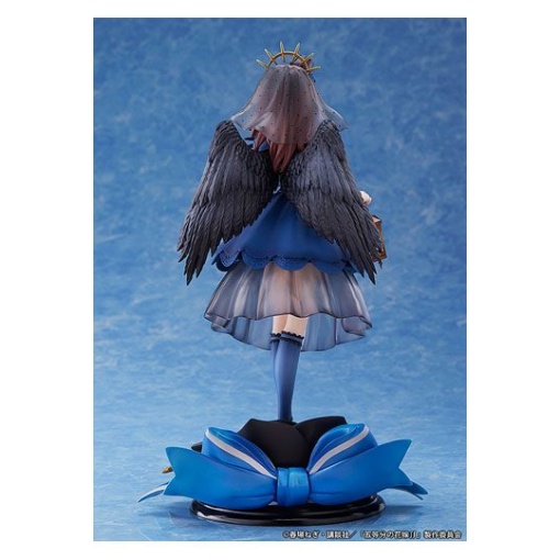 The Quintessential Quintuplets Estatua PVC 1/7 Miku Nakano: Fallen Angel Ver. 27 cm