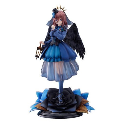 The Quintessential Quintuplets Estatua PVC 1/7 Miku Nakano: Fallen Angel Ver. 27 cm