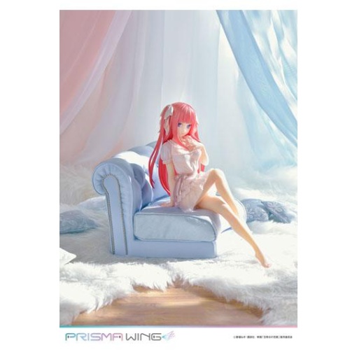 The Quintessential Quintuplets Estatua PVC 1/7 Prisma Wing Nino Nakano 17 cm