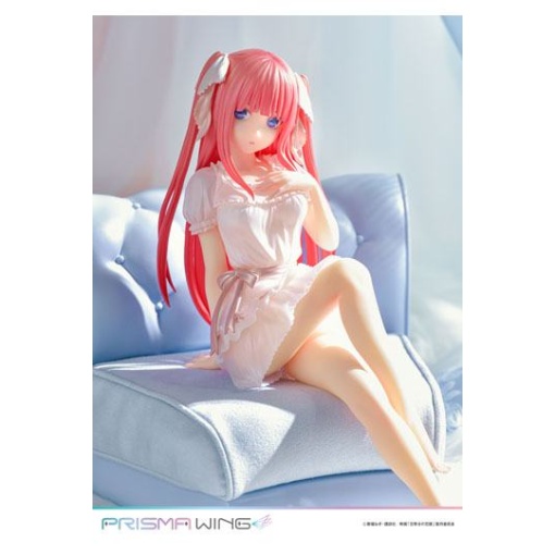 The Quintessential Quintuplets Estatua PVC 1/7 Prisma Wing Nino Nakano 17 cm