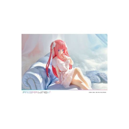 The Quintessential Quintuplets Estatua PVC 1/7 Prisma Wing Nino Nakano 17 cm