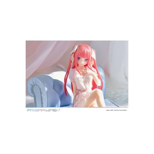 The Quintessential Quintuplets Estatua PVC 1/7 Prisma Wing Nino Nakano 17 cm